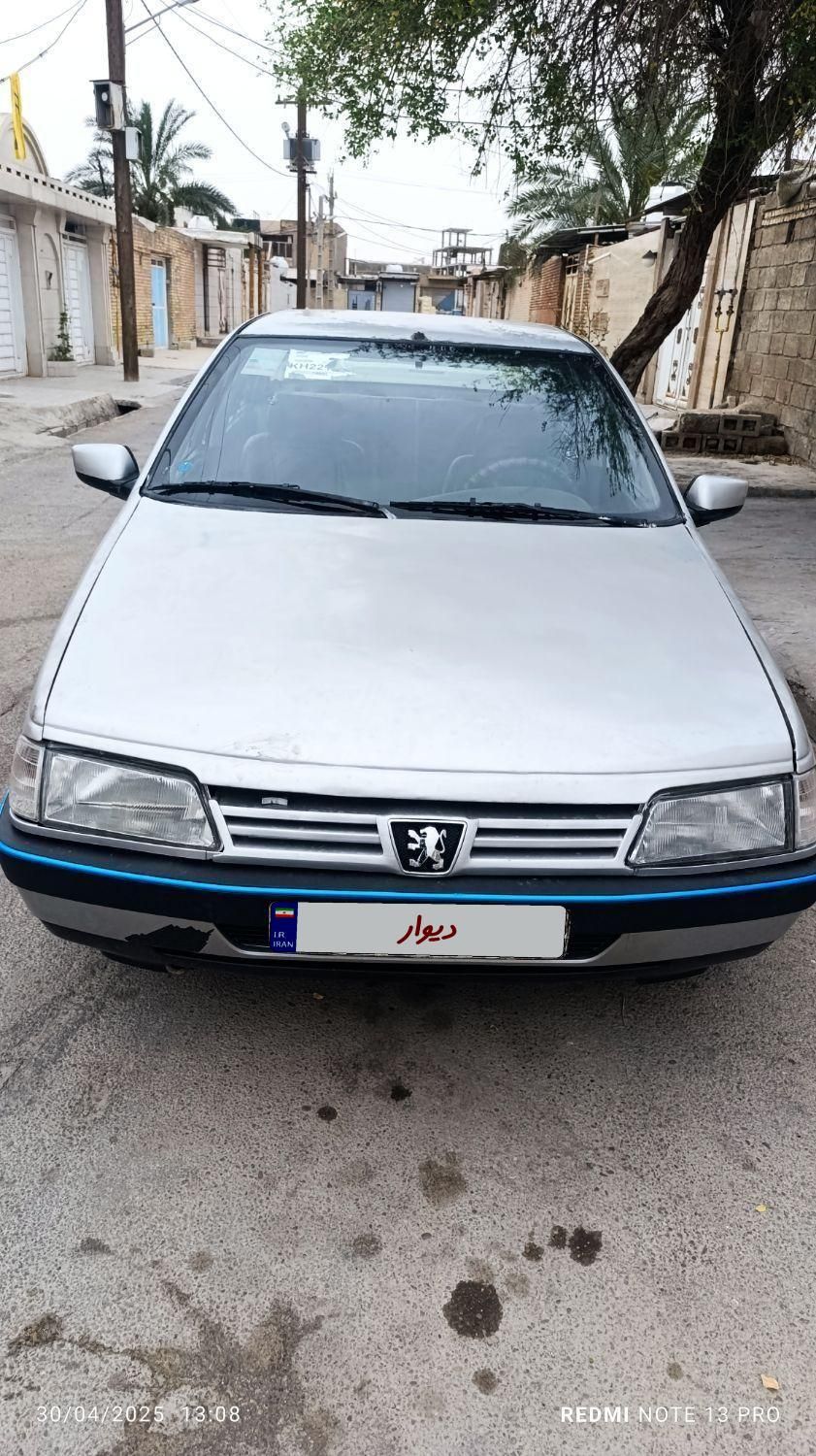 خودرو پژو، 405 آگهی ann_18024084