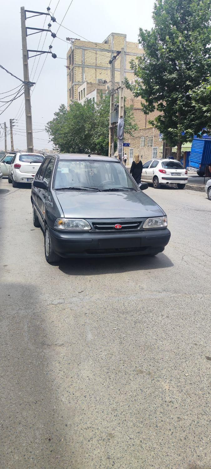 پراید صبا دنده‌ای - 1385