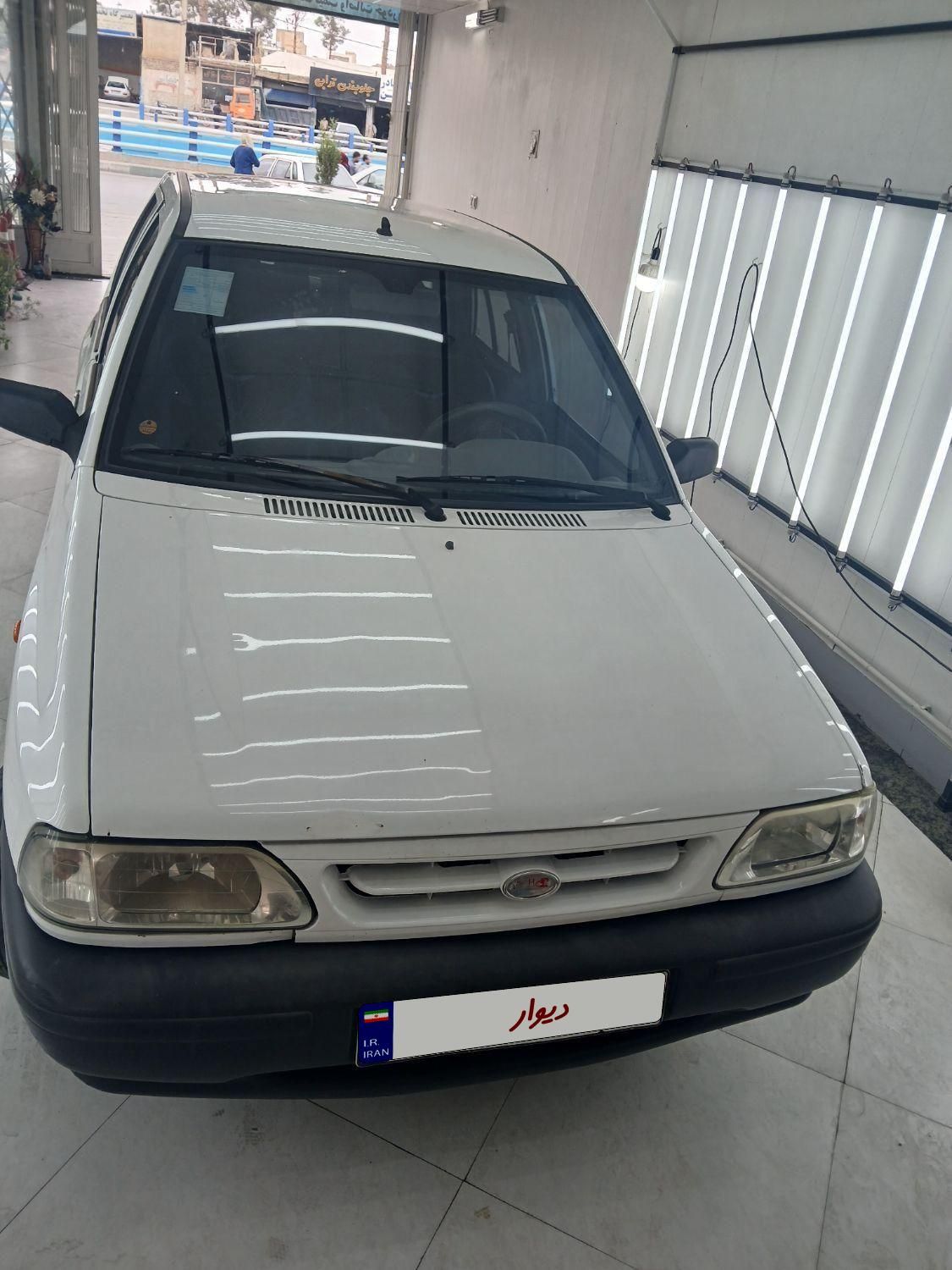 پراید 131 SE - 1397