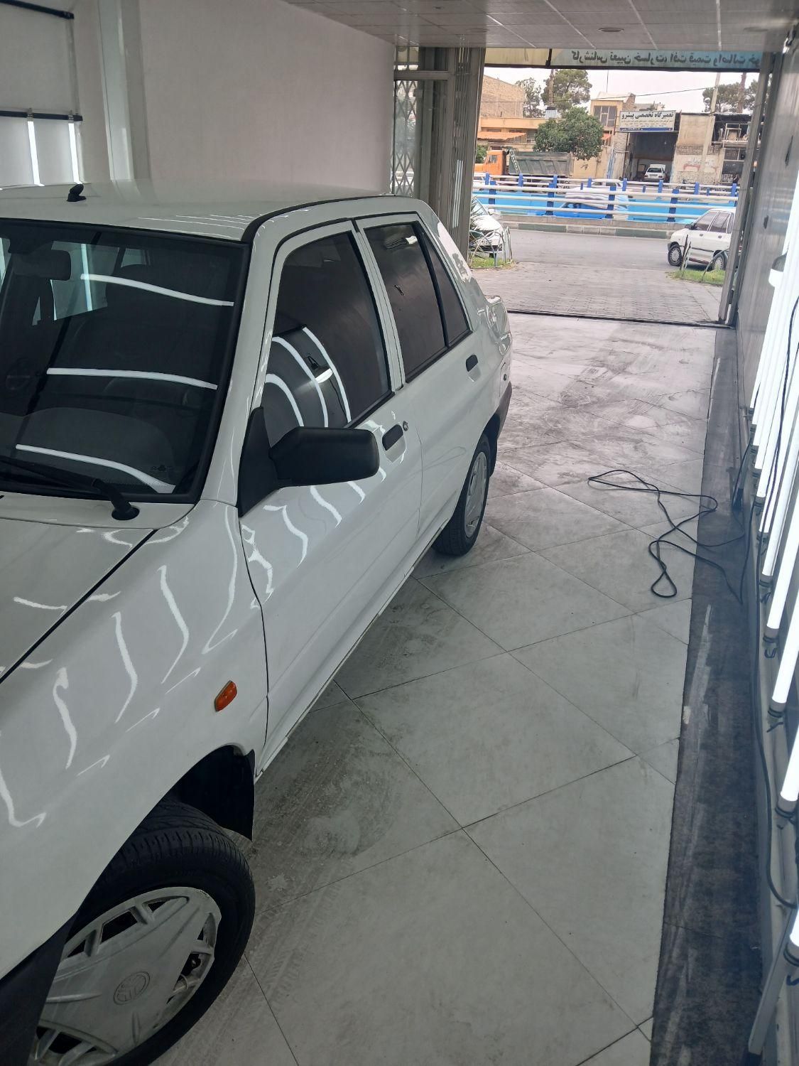 پراید 131 SE - 1397