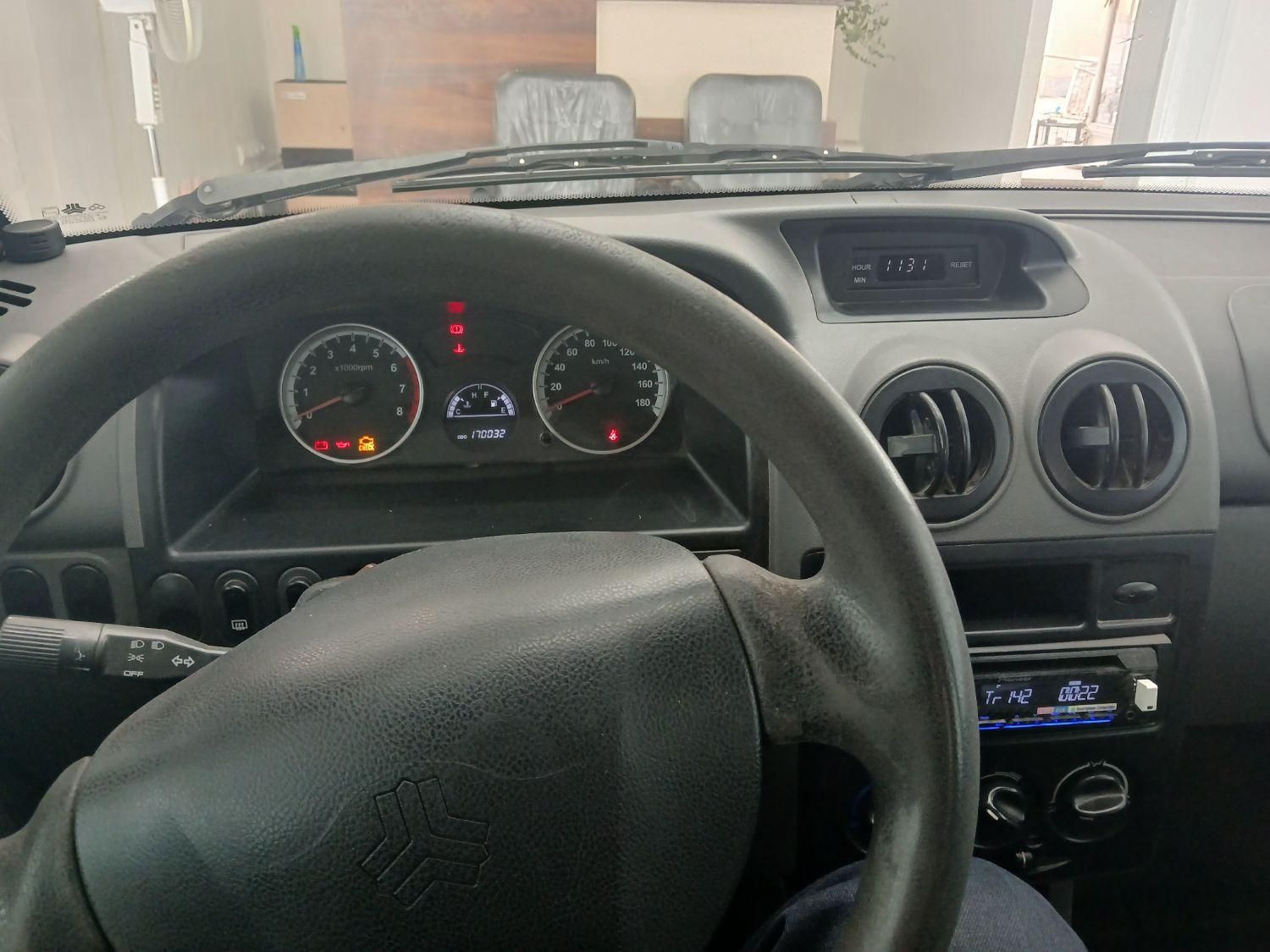 پراید 131 SE - 1397