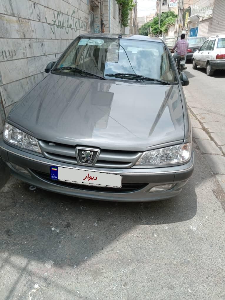 خودرو پژو، پارس آگهی ann_18024113