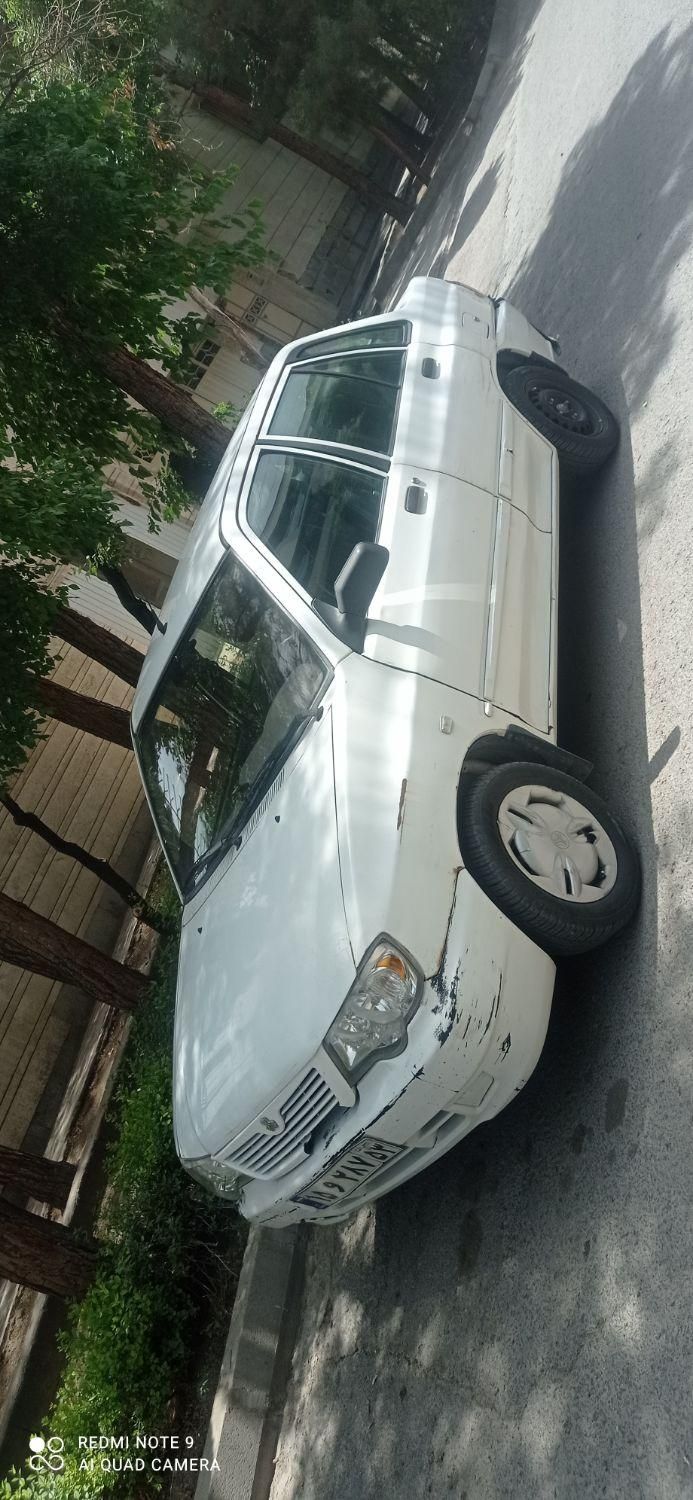پراید 132 SL - 1391