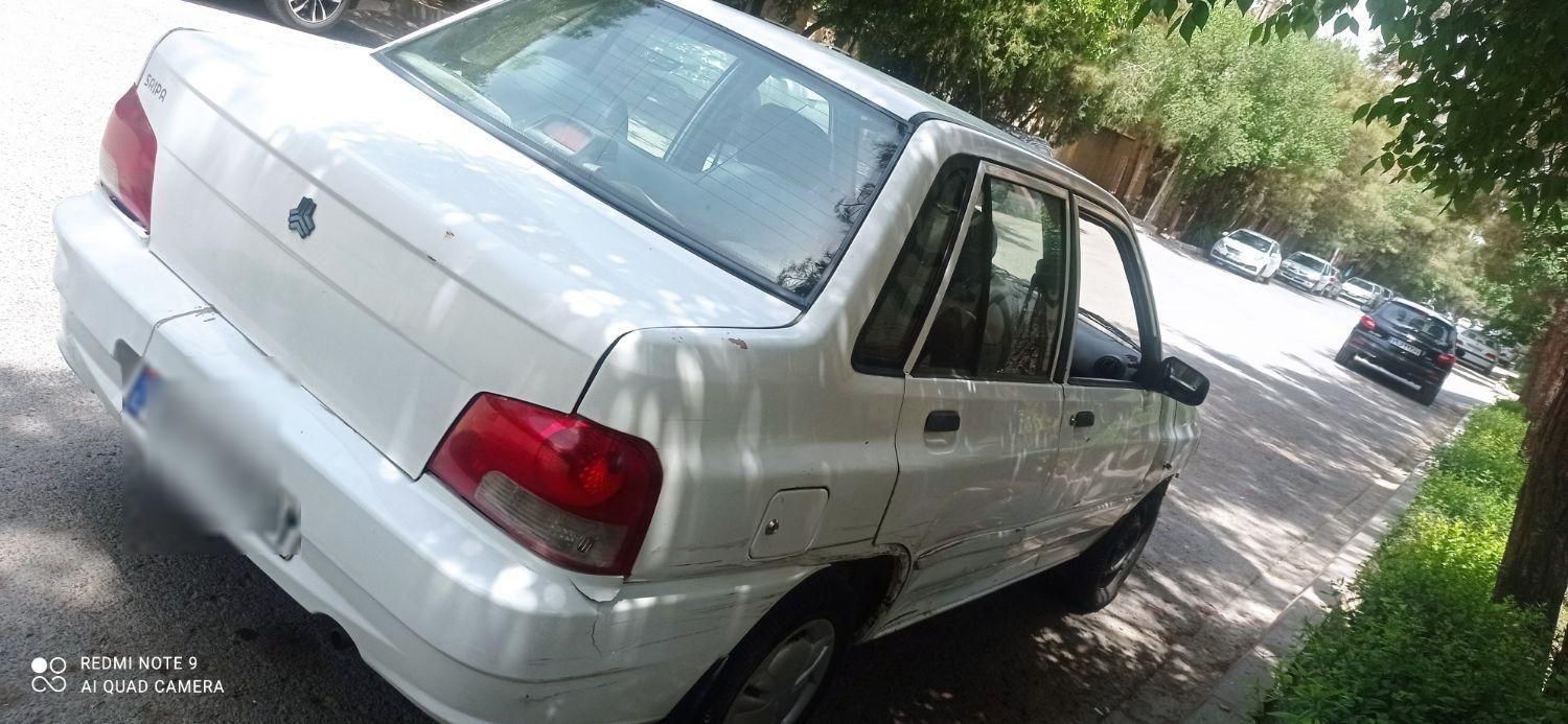 پراید 132 SL - 1391