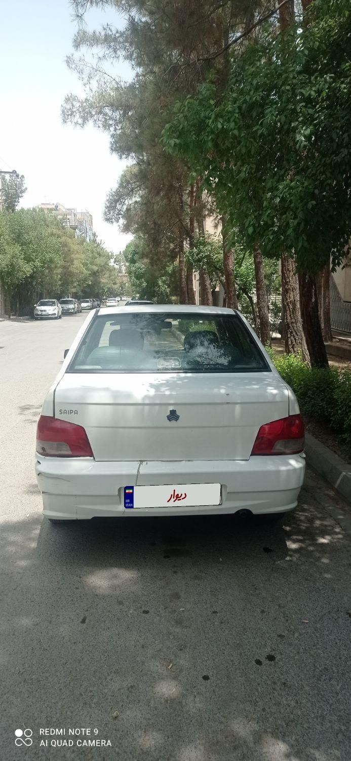 پراید 132 SL - 1391