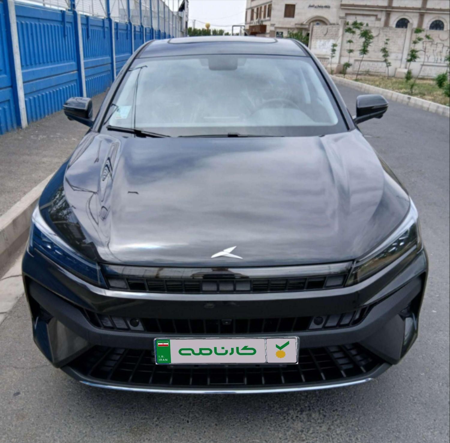 کی ام سی J7 اتوماتیک - 2025