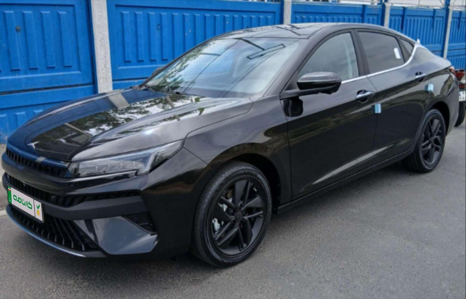 کی ام سی J7 اتوماتیک - 2025