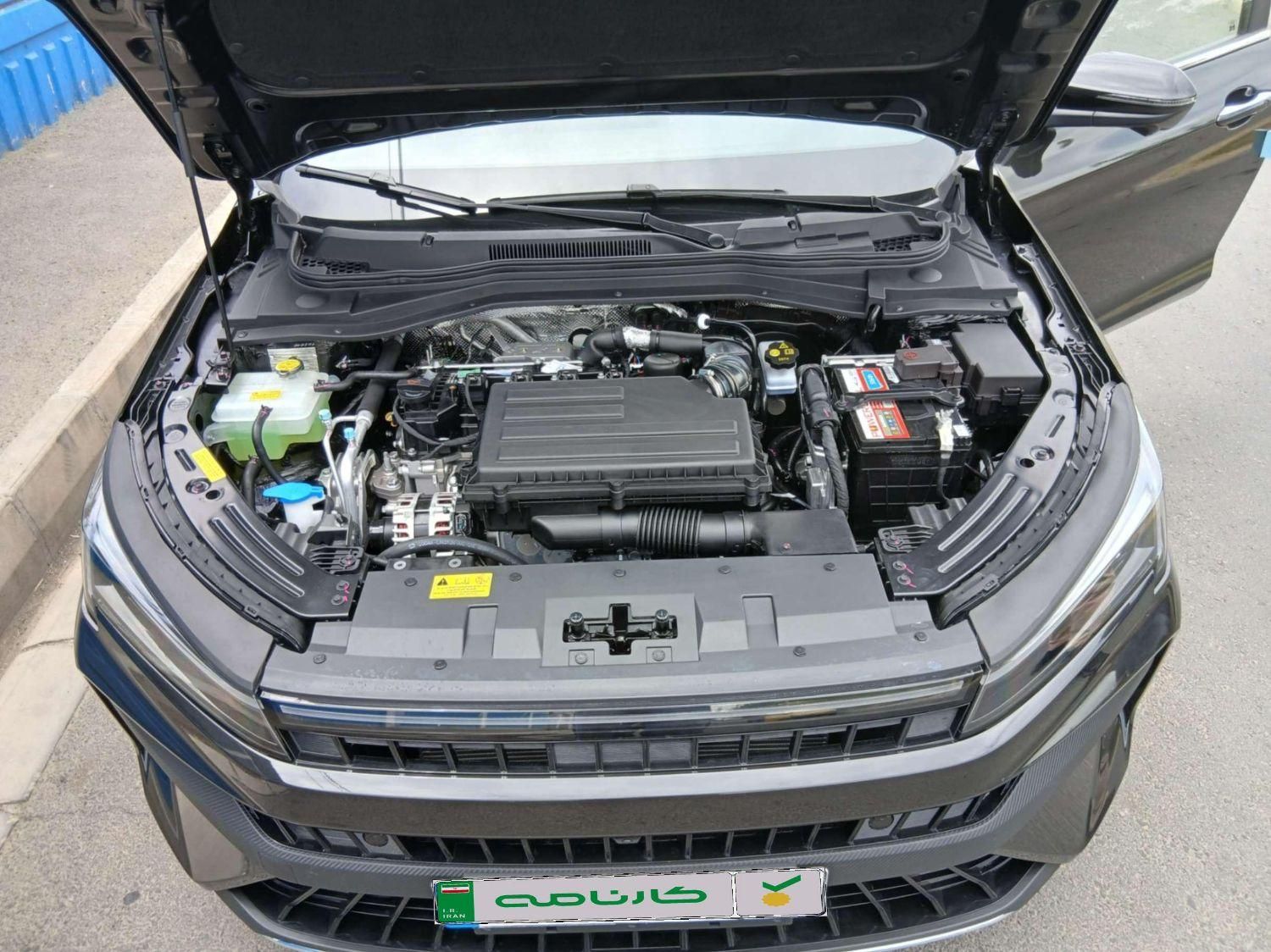 کی ام سی J7 اتوماتیک - 2025