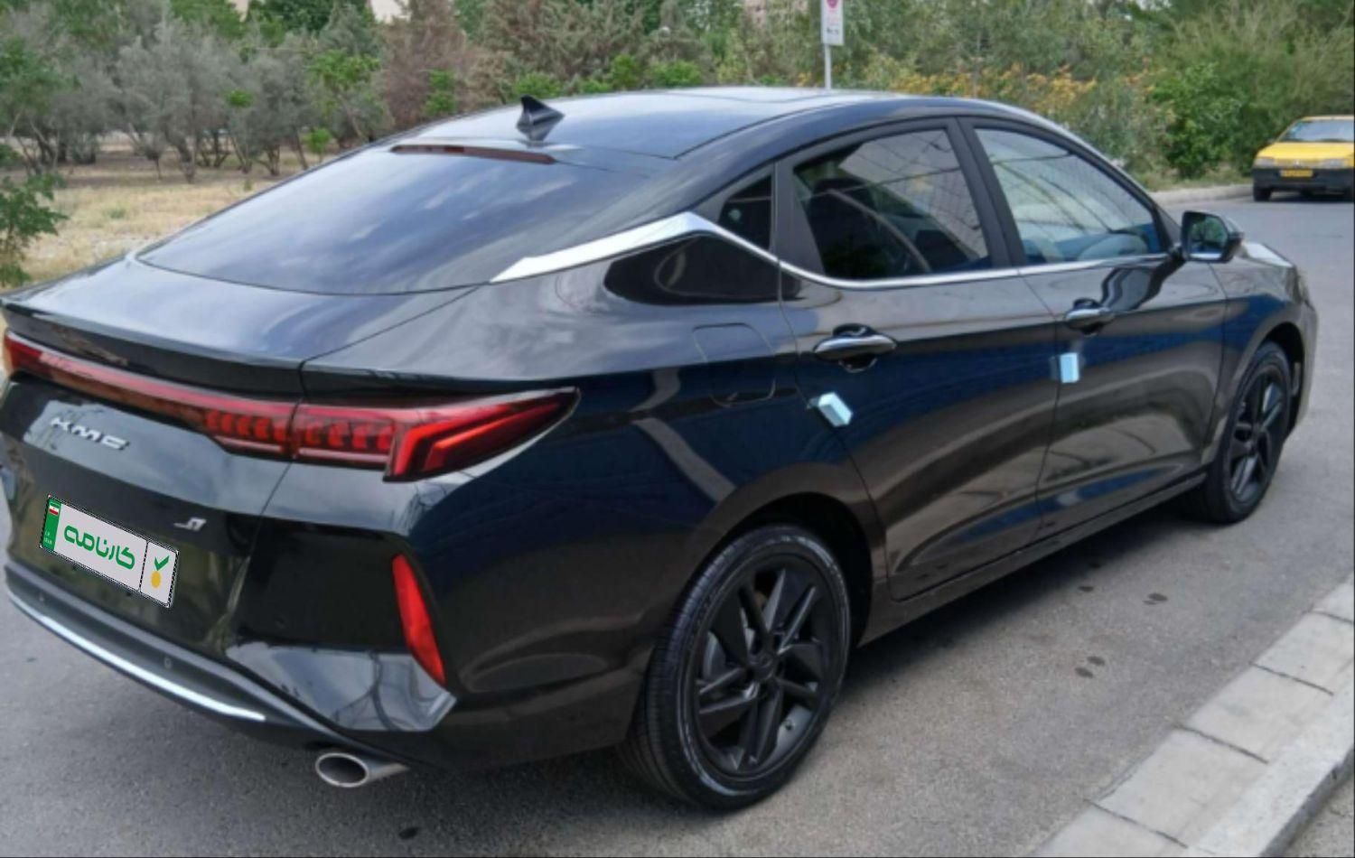 کی ام سی J7 اتوماتیک - 2025