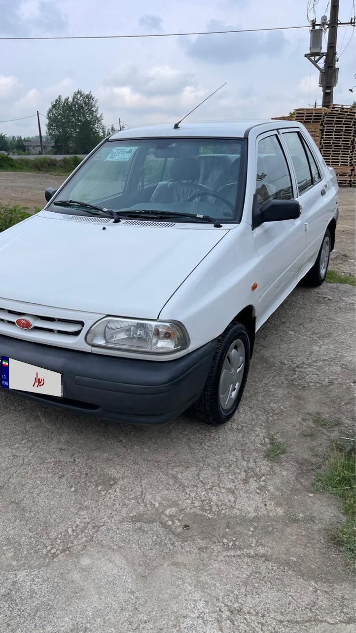 پراید 131 SE - 1398