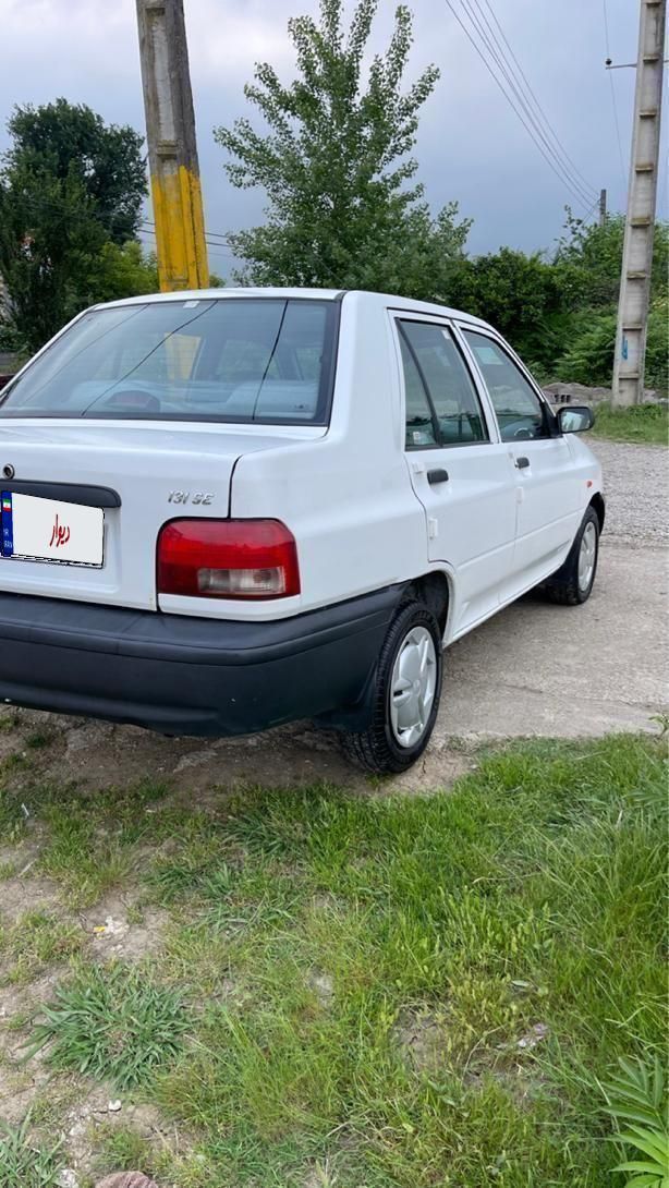 پراید 131 SE - 1398