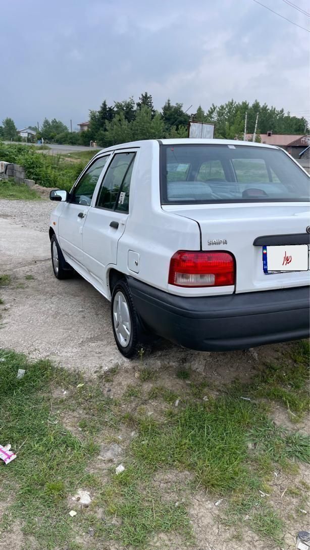 پراید 131 SE - 1398