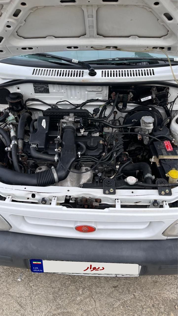 پراید 131 SE - 1398