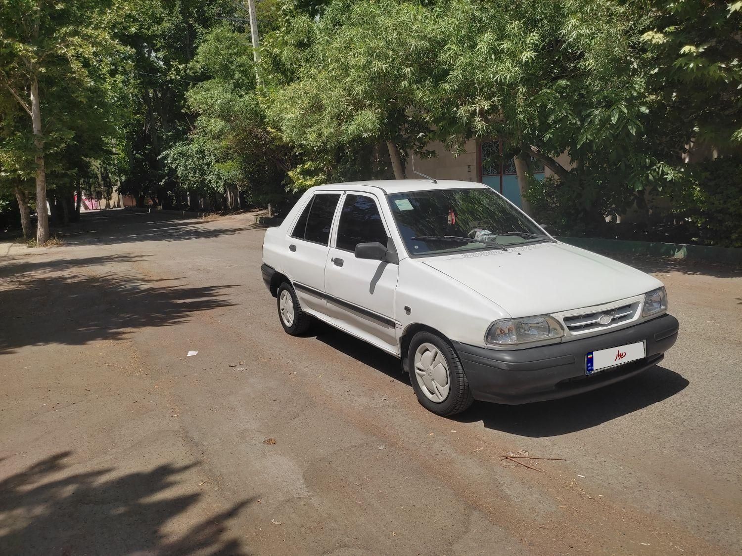 پراید 131 SE - 1395