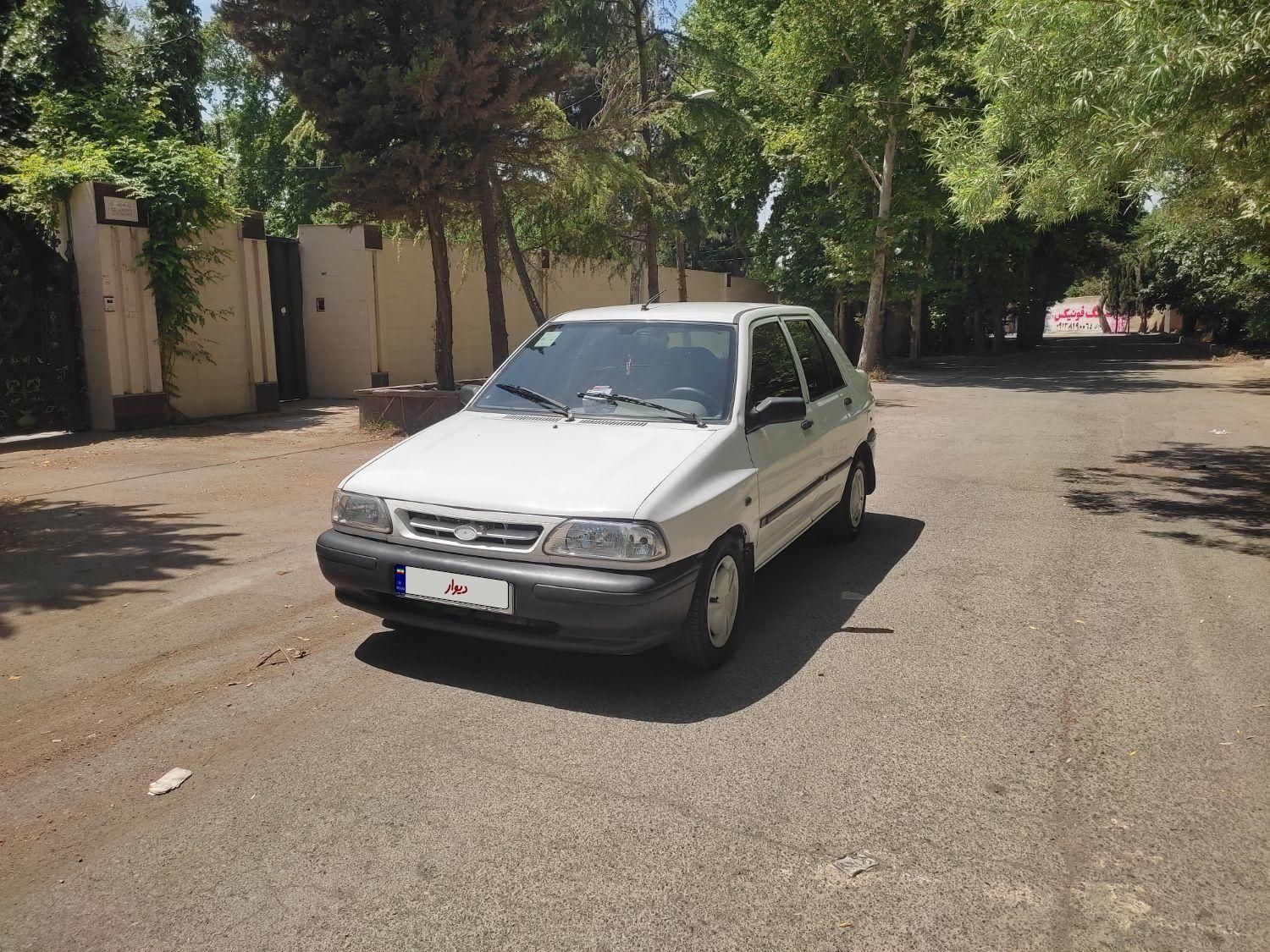 پراید 131 SE - 1395