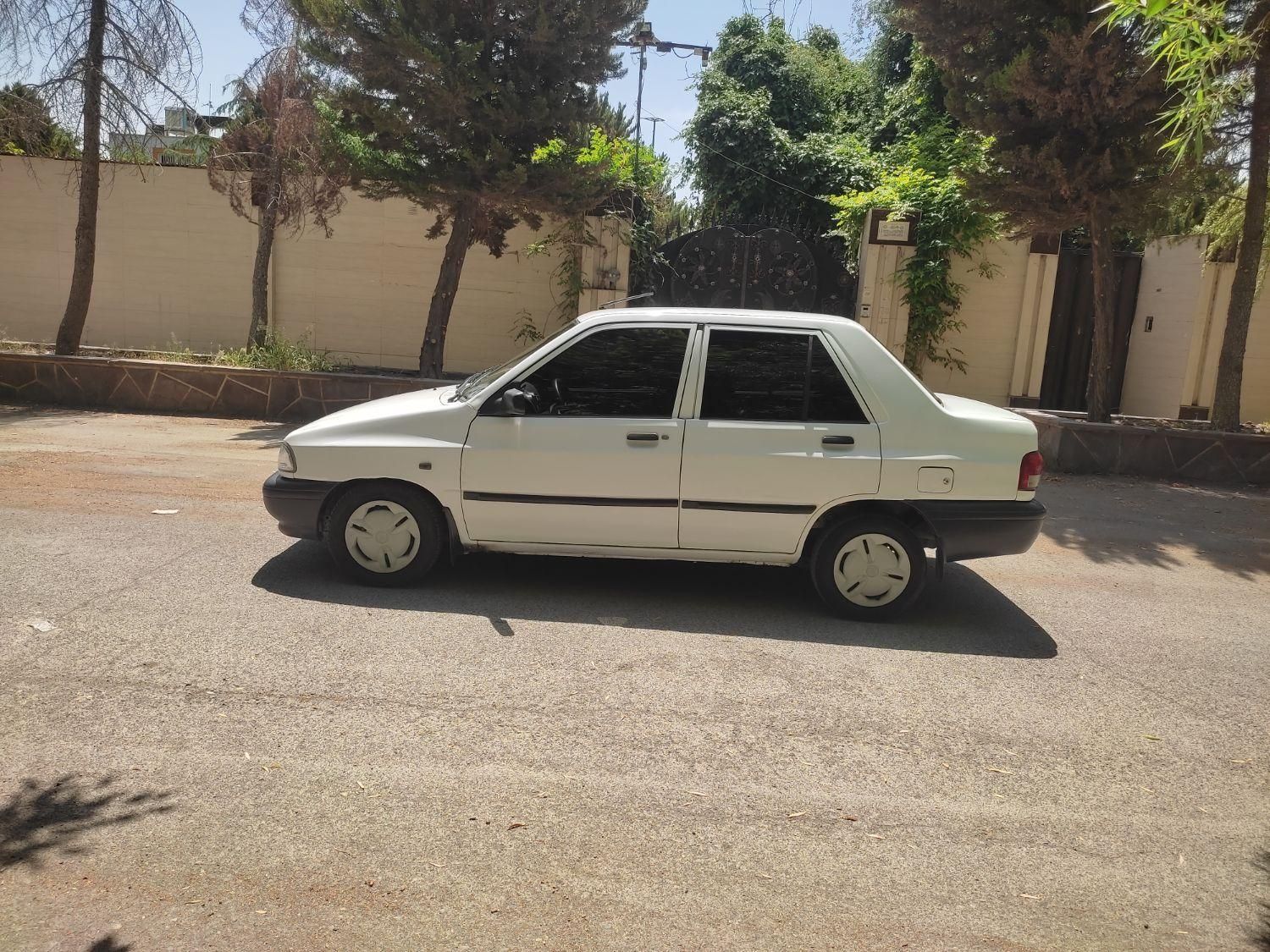 پراید 131 SE - 1395