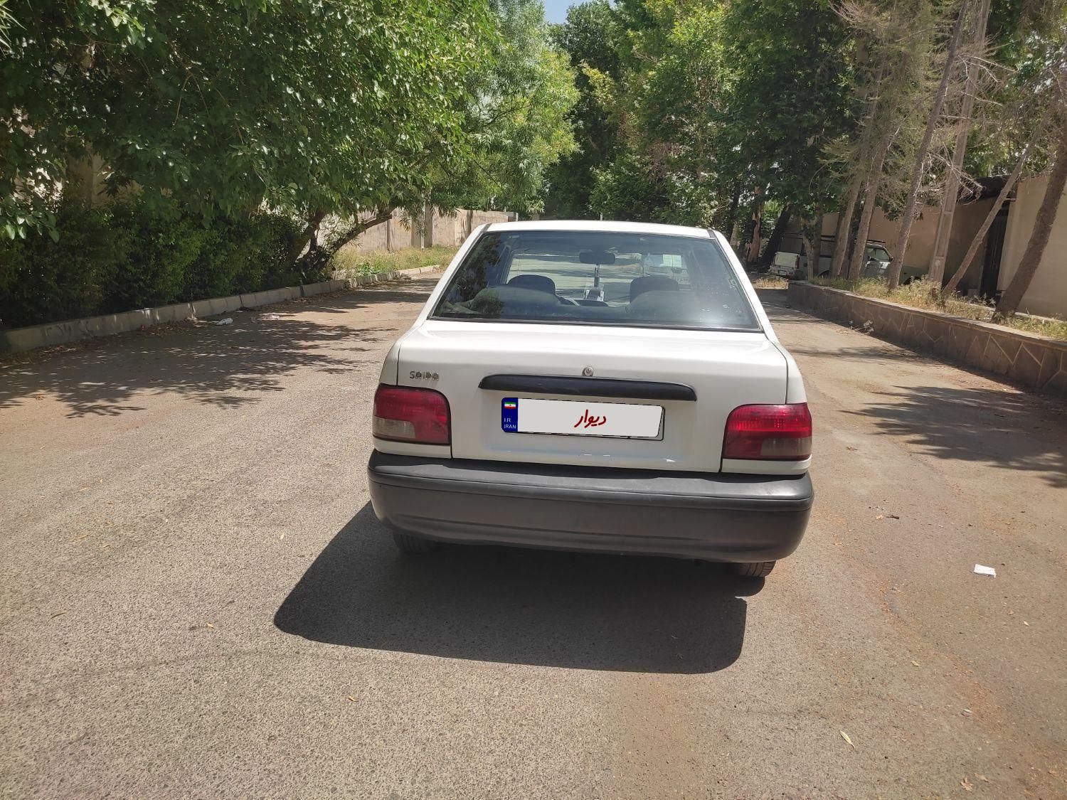 پراید 131 SE - 1395