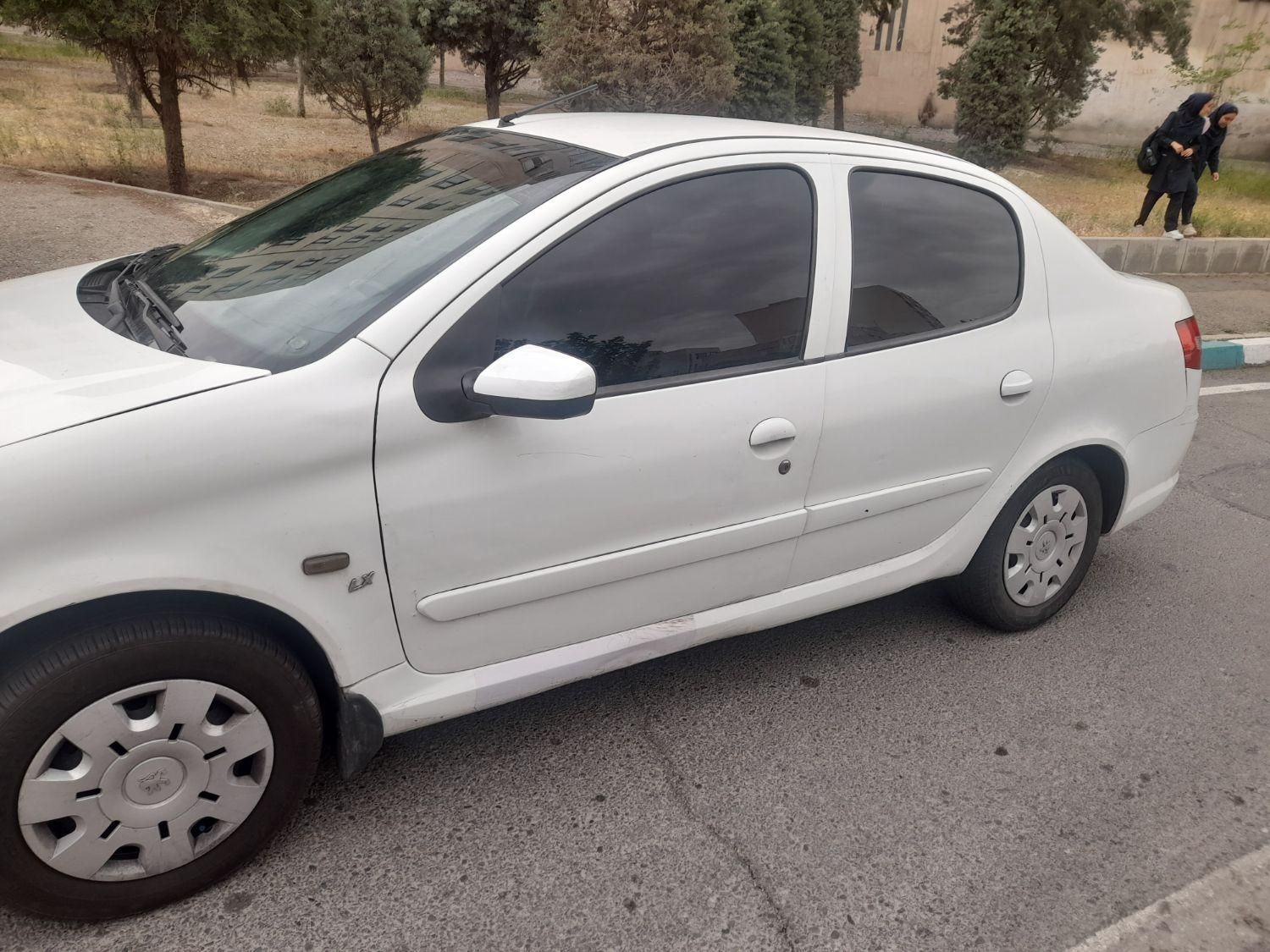 خودرو رانا، LX آگهی ann_18024144