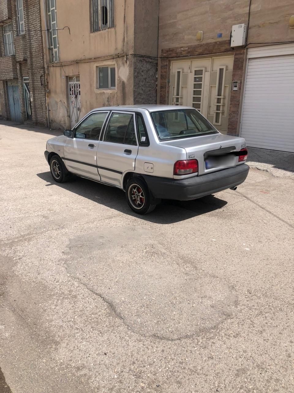 خودرو پراید، صبا آگهی ann_18024155