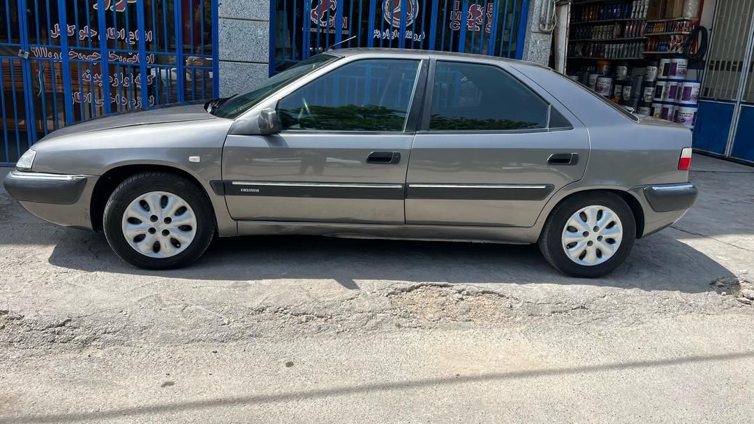 خودرو سیتروئن، زانتیا آگهی ann_18024156