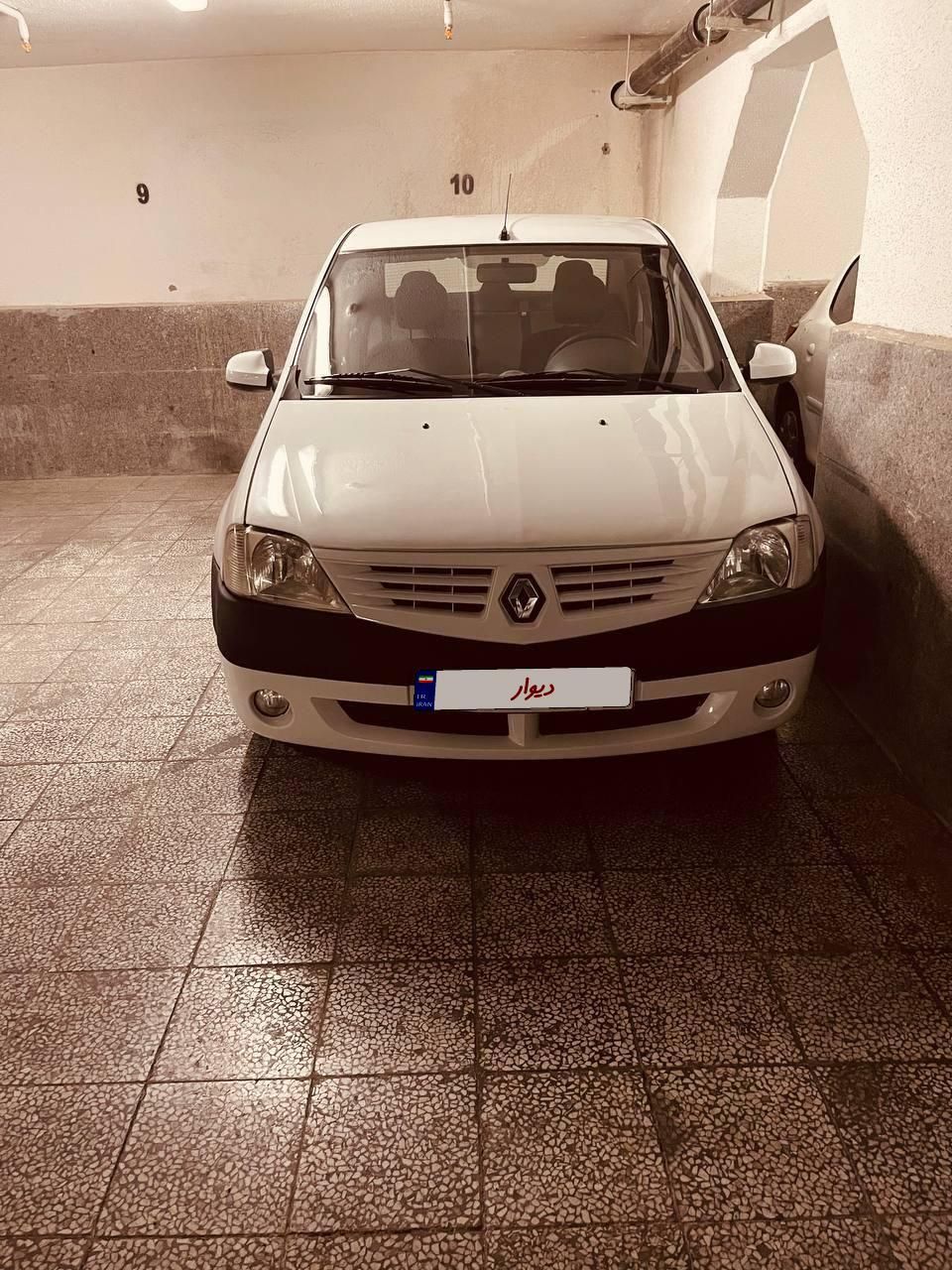 خودرو رنو، تندر 90 آگهی ann_18024166