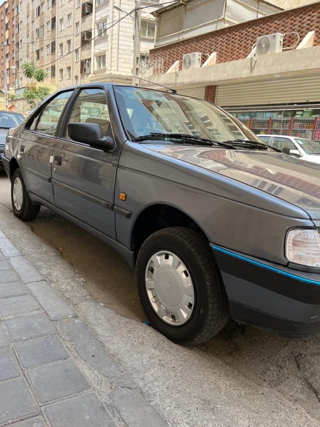 پژو 405 GLX - 1394