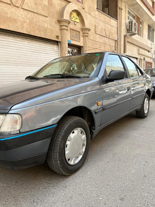 پژو 405 GLX - 1394