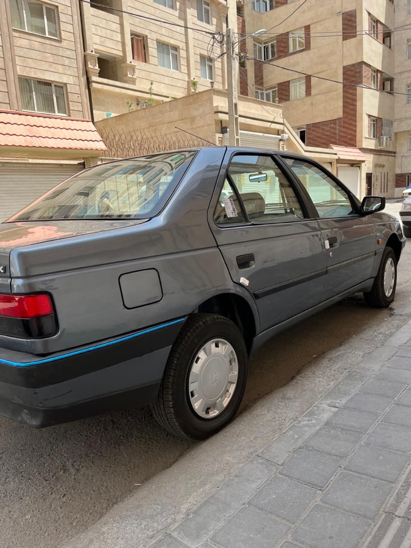 پژو 405 GLX - 1394
