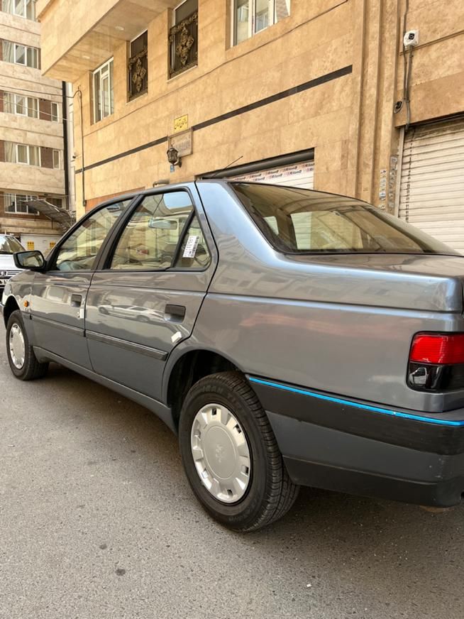 پژو 405 GLX - 1394