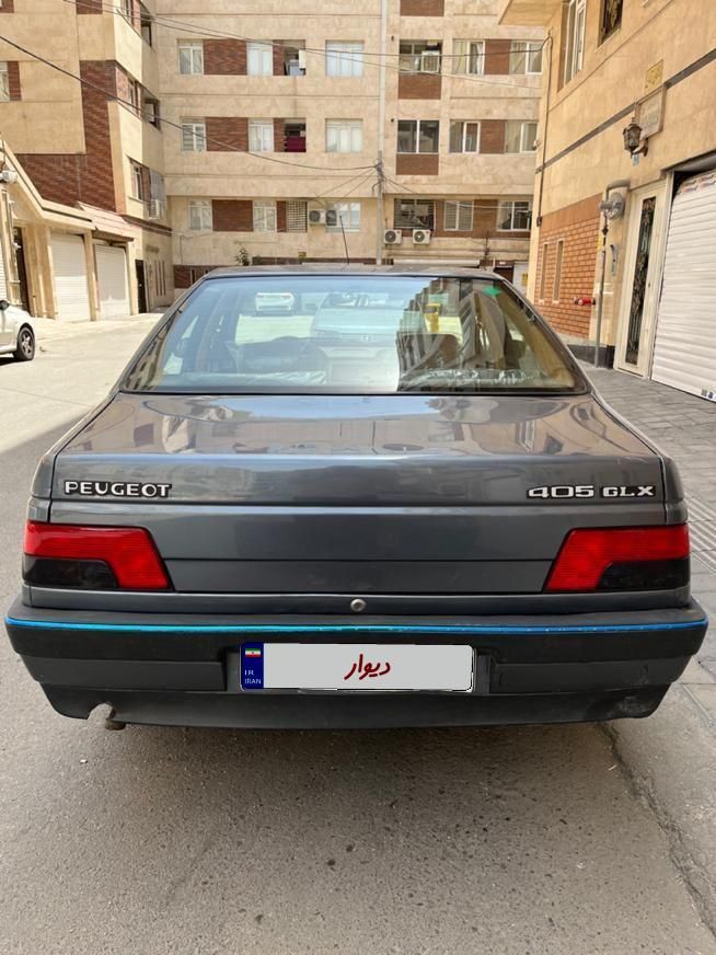 پژو 405 GLX - 1394
