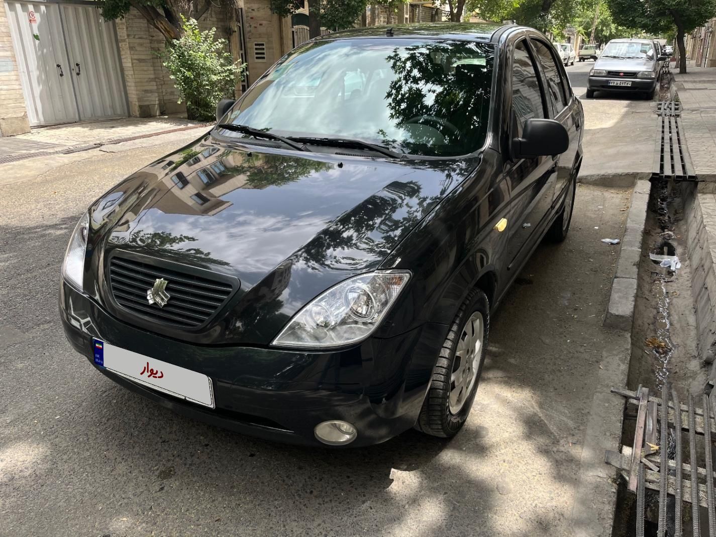 تیبا 2 EX - 1398