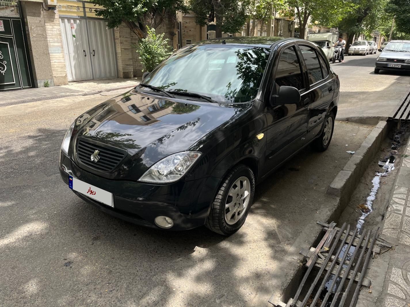 تیبا 2 EX - 1398