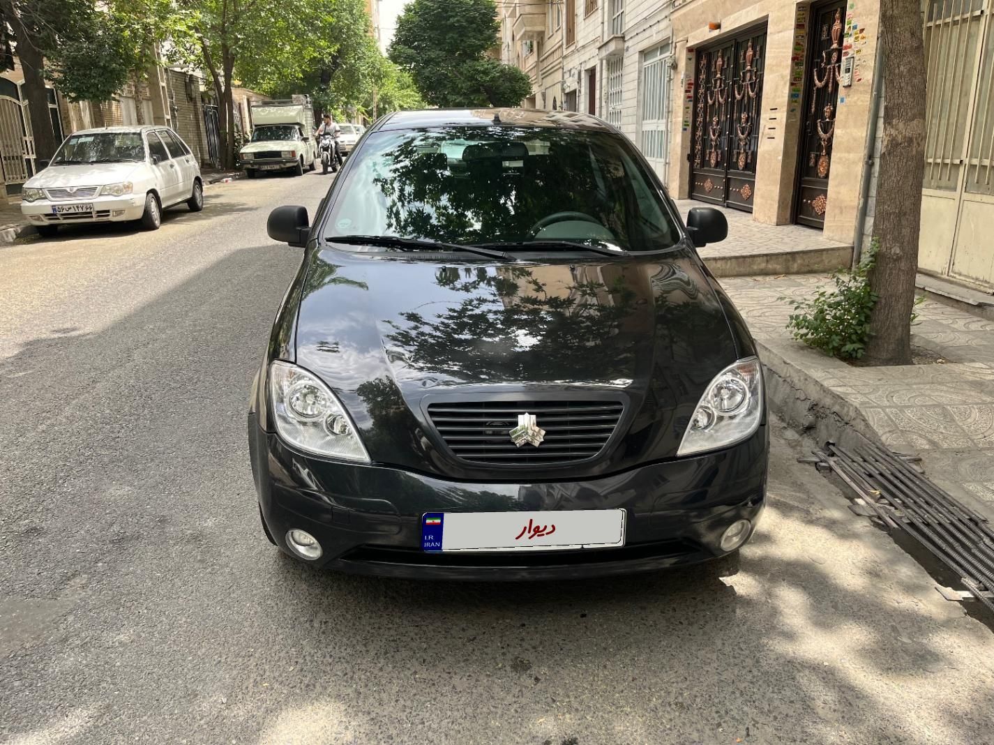 تیبا 2 EX - 1398