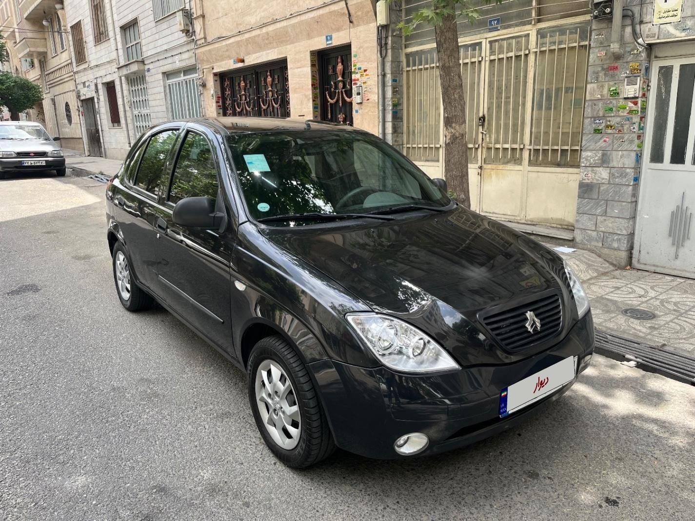تیبا 2 EX - 1398