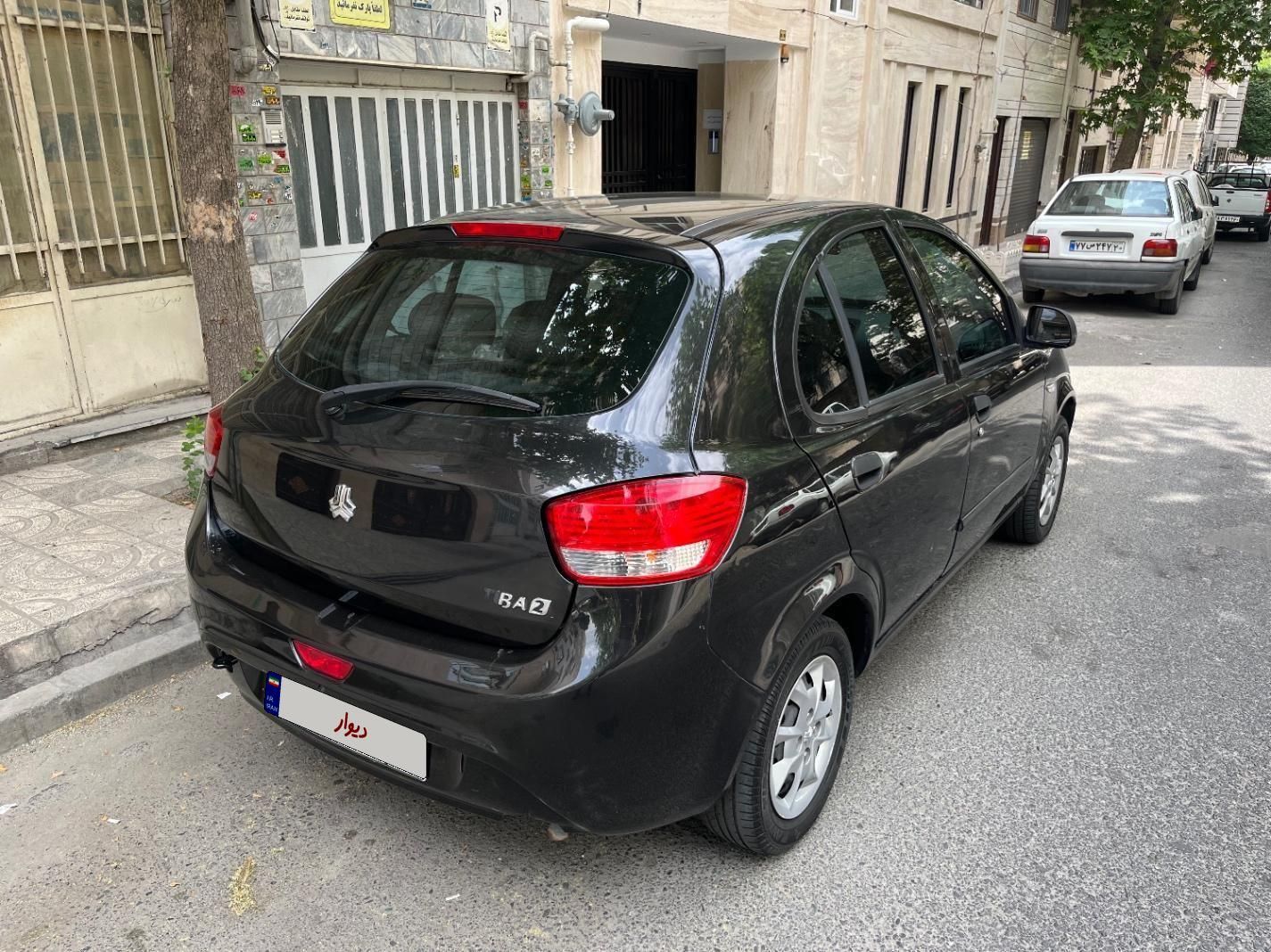 تیبا 2 EX - 1398