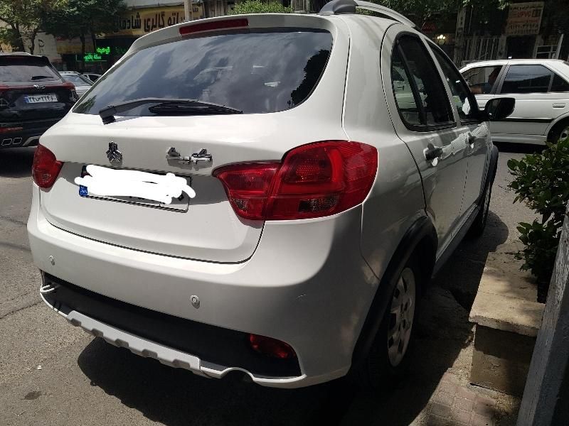 کوییک S دنده ای - 1401