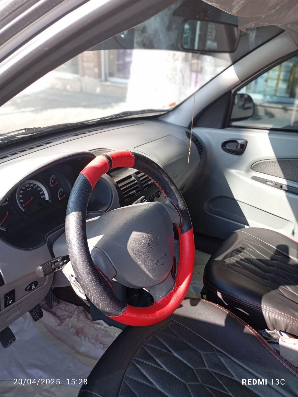 تیبا 2 EX - 1398