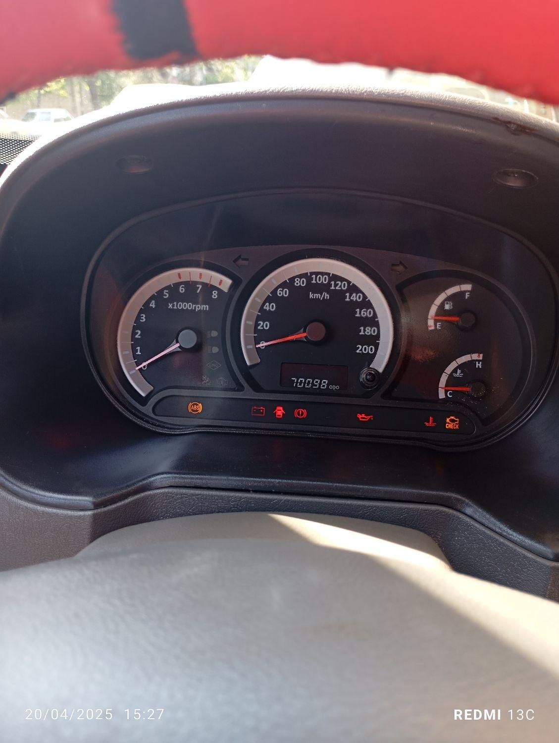 تیبا 2 EX - 1398