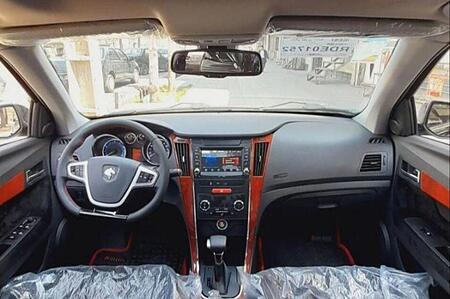 دنا پلاس ۶ دنده EF7P - 1403