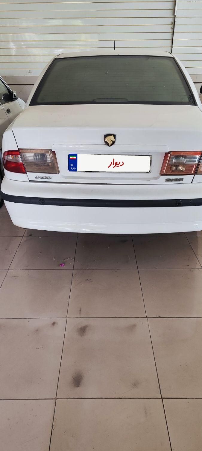 سمند SE - - 1395