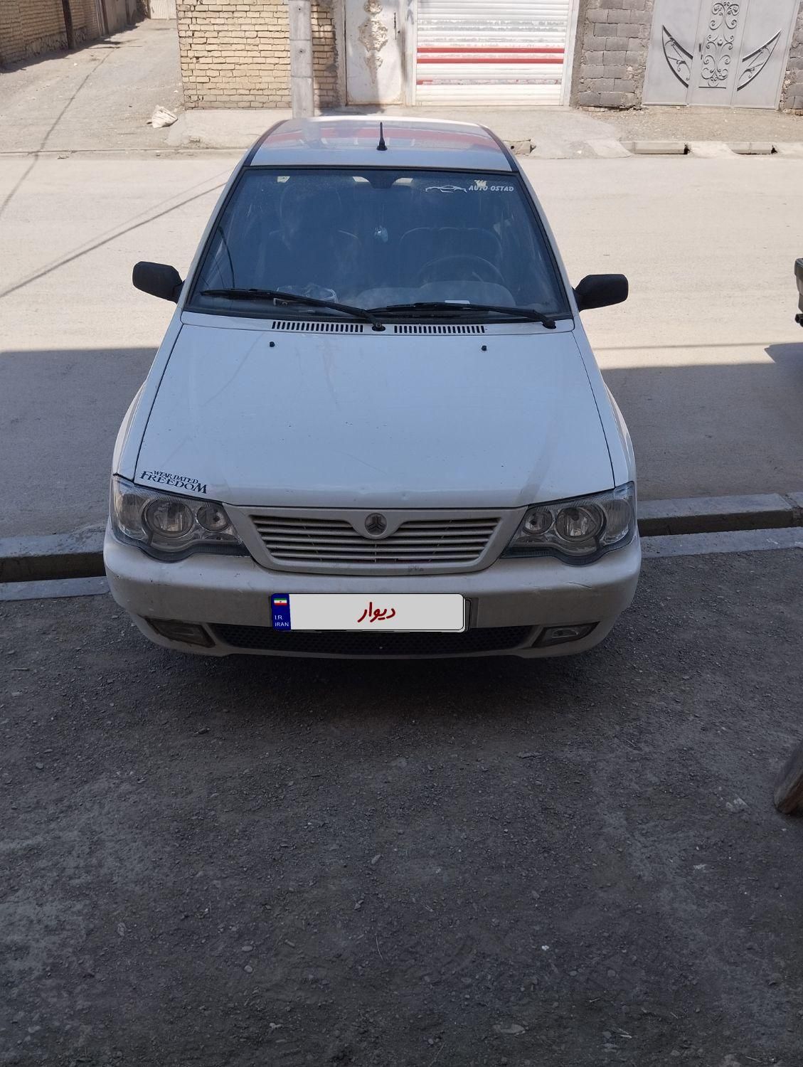 پراید 132 SE - 1395