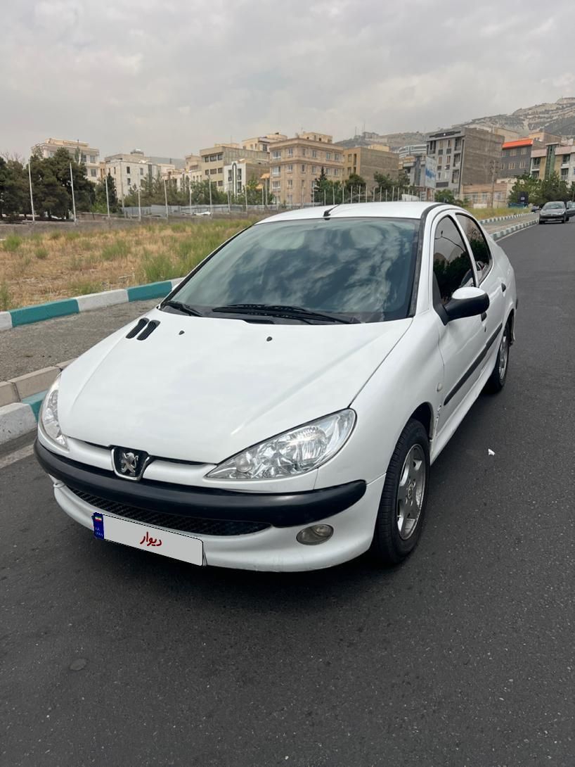خودرو پژو، 206 SD آگهی ann_18024240