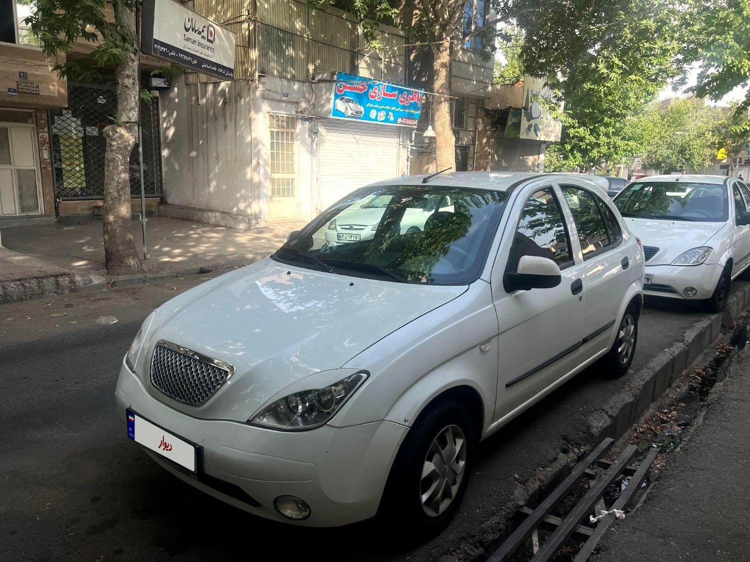 خودرو تیبا، 2 آگهی ann_18024242