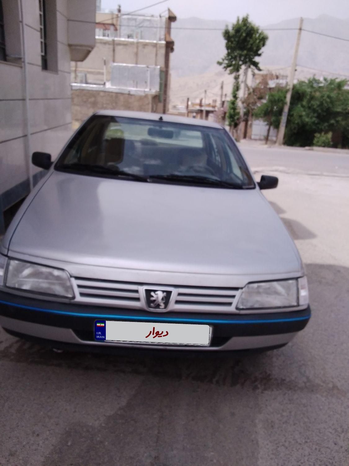 خودرو پژو، 405 آگهی ann_18024251