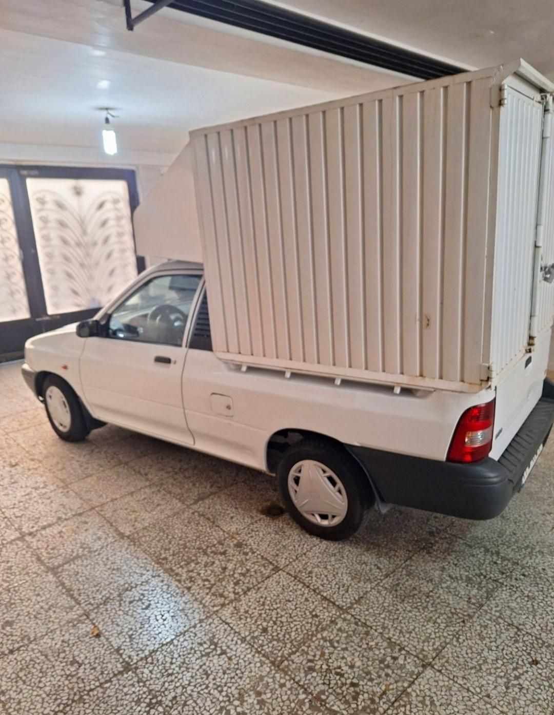 پراید 151 SE - 1398