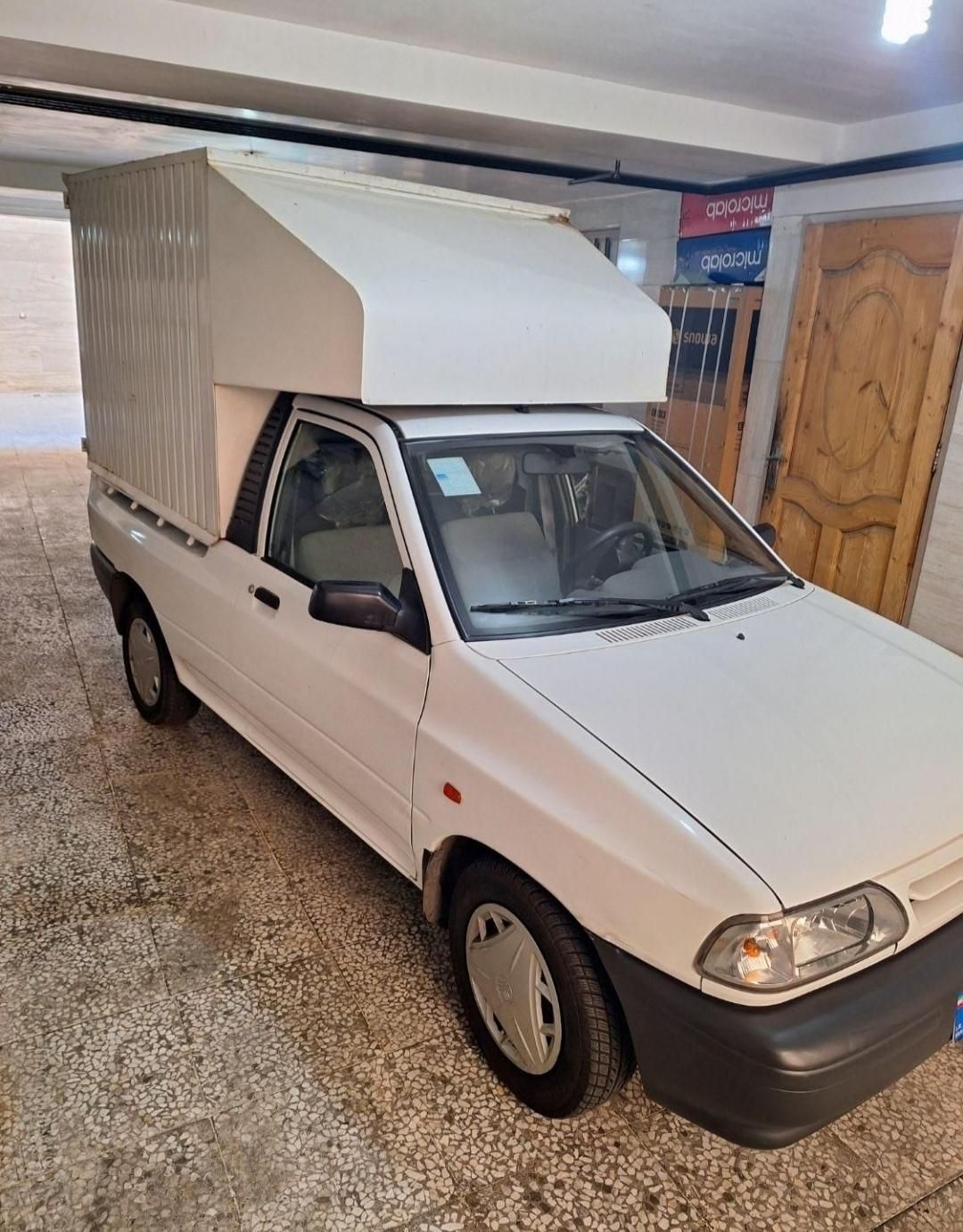 پراید 151 SE - 1398