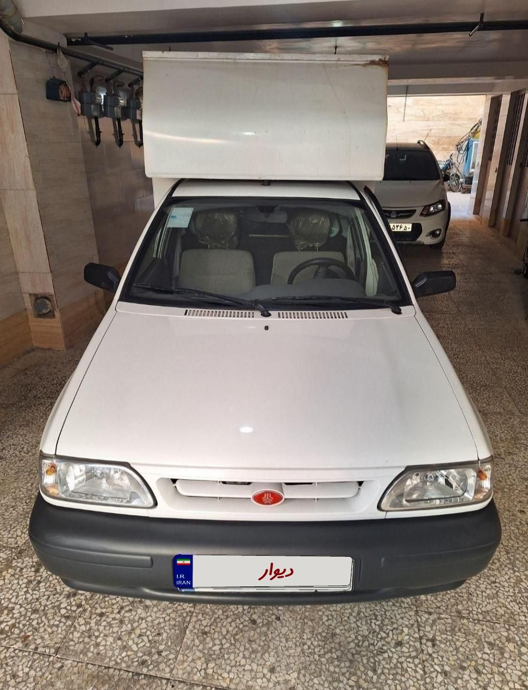 پراید 151 SE - 1398