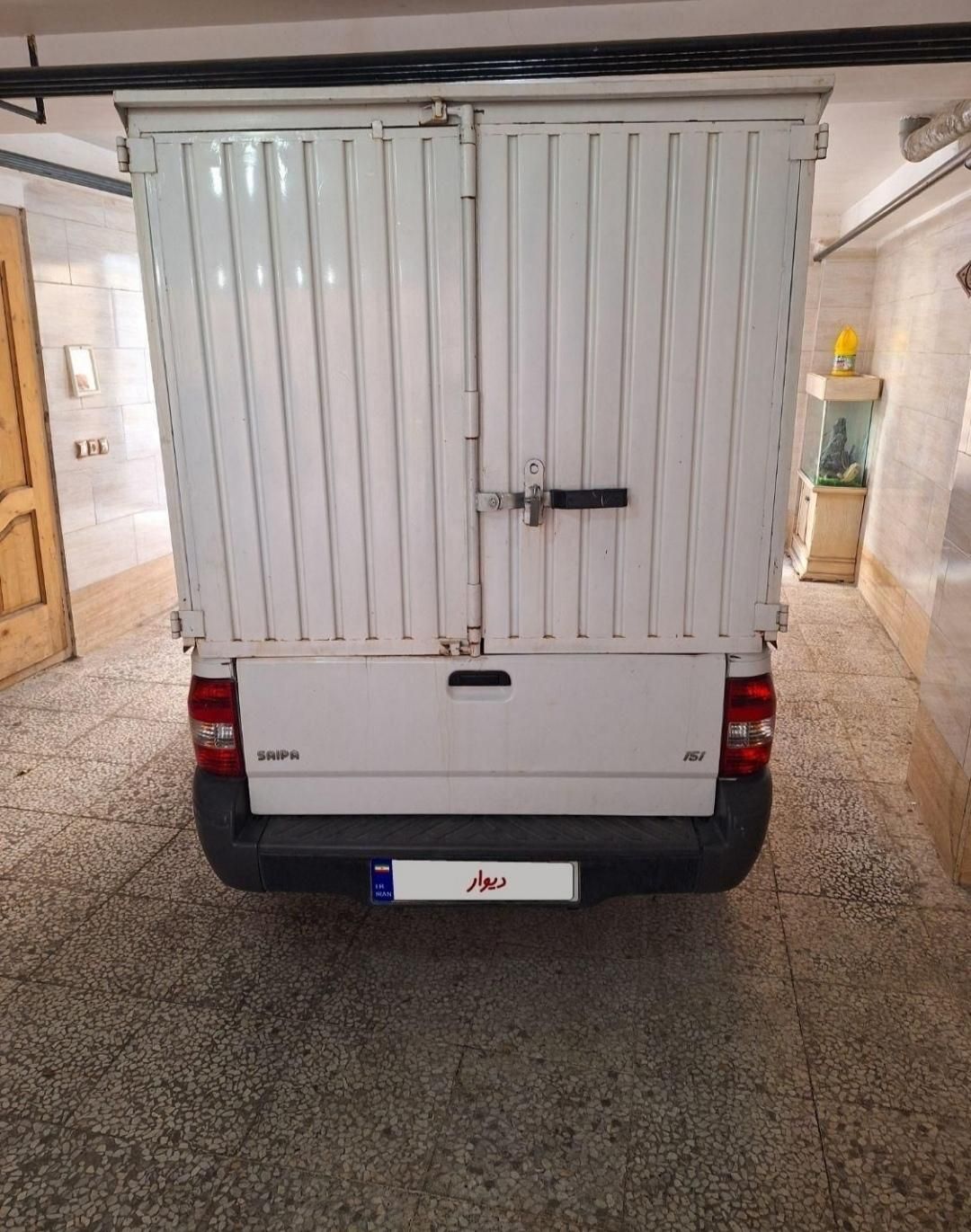 پراید 151 SE - 1398