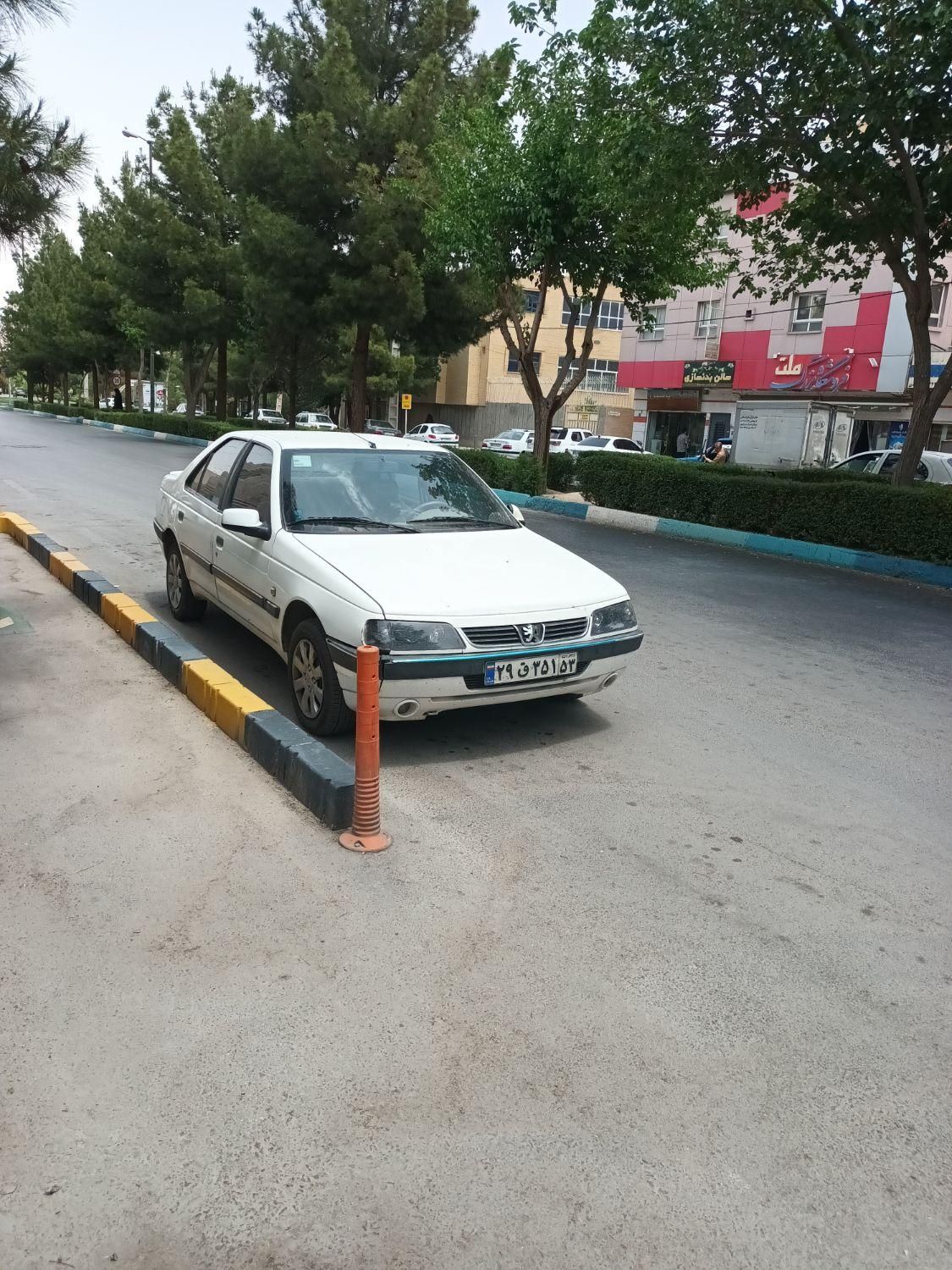 خودرو پژو، 405 SLX آگهی ann_18024255
