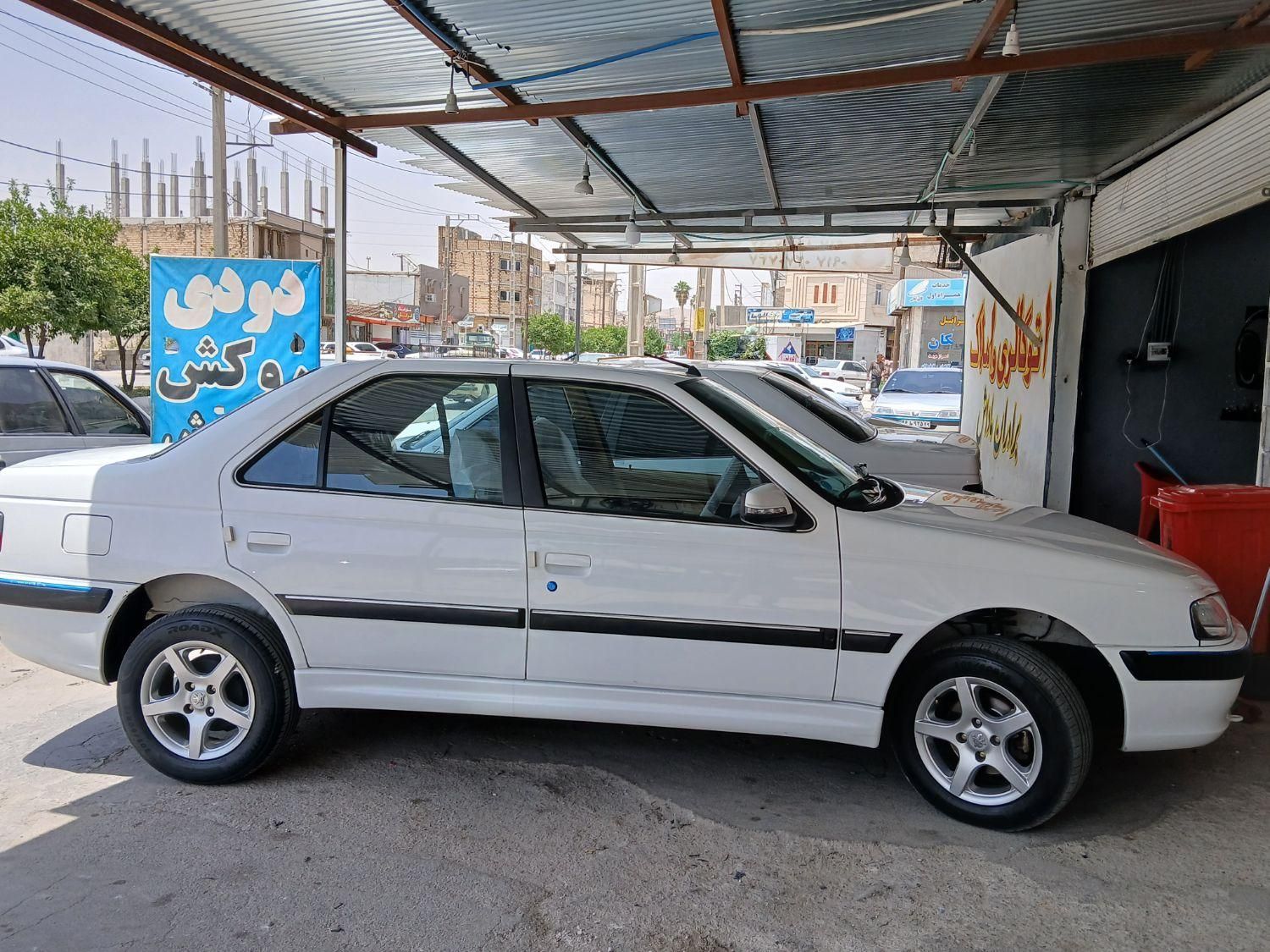 پژو پارس سال - 1400